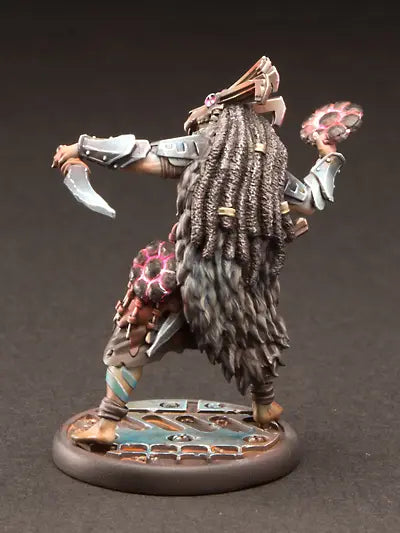 Mondläufer Ascending Fate Freebooter Miniatures AFAN 03