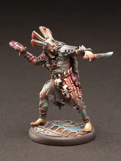 Mondläufer Ascending Fate Freebooter Miniatures AFAN 03