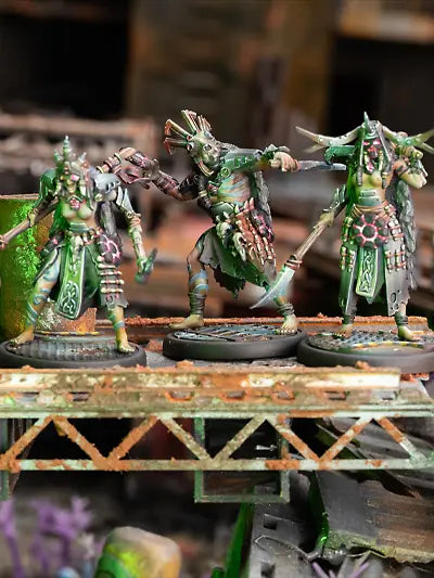 Mondläufer Ascending Fate Freebooter Miniatures AFAN 03