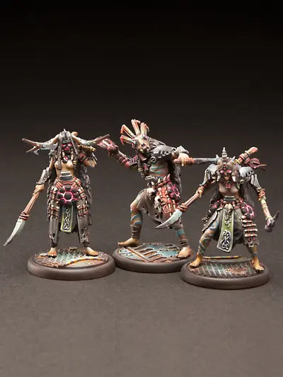Mondläufer Ascending Fate Freebooter Miniatures AFAN 03