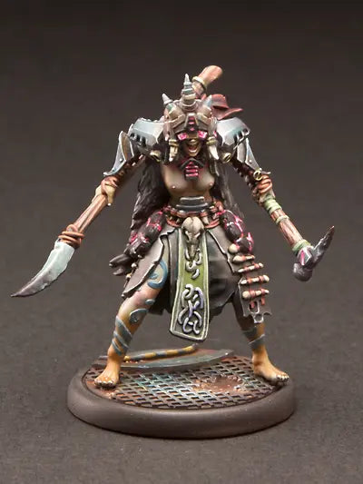 Mondläufer Ascending Fate Freebooter Miniatures AFAN 03