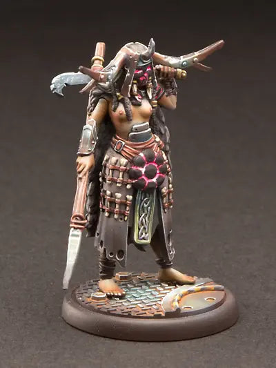 Mondläufer Ascending Fate Freebooter Miniatures AFAN 03