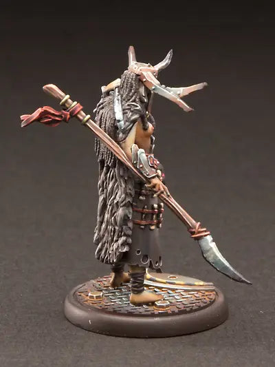 Mondläufer Ascending Fate Freebooter Miniatures AFAN 03
