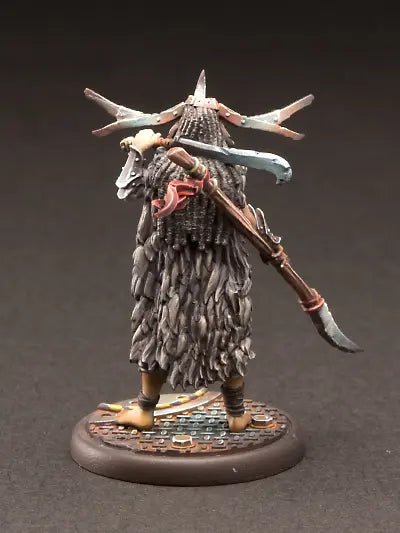Mondläufer Ascending Fate Freebooter Miniatures AFAN 03