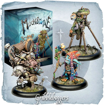 Moonstone Gribbleboggers Goblin Dominion