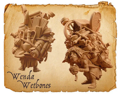 Moonstone Gribbleboggers Goblin Dominion