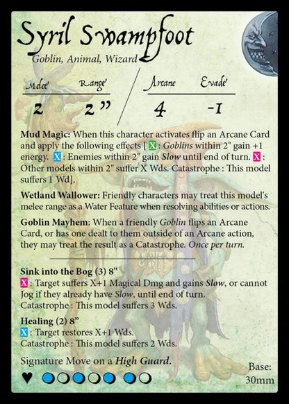 Moonstone Gribbleboggers Goblin Dominion