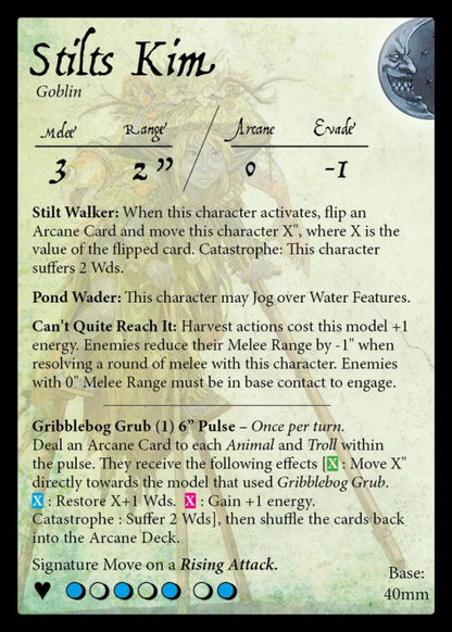 Moonstone Gribbleboggers Goblin Dominion