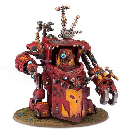 Warhammer 40k Morkanaut Orks Miniatur Modell GW