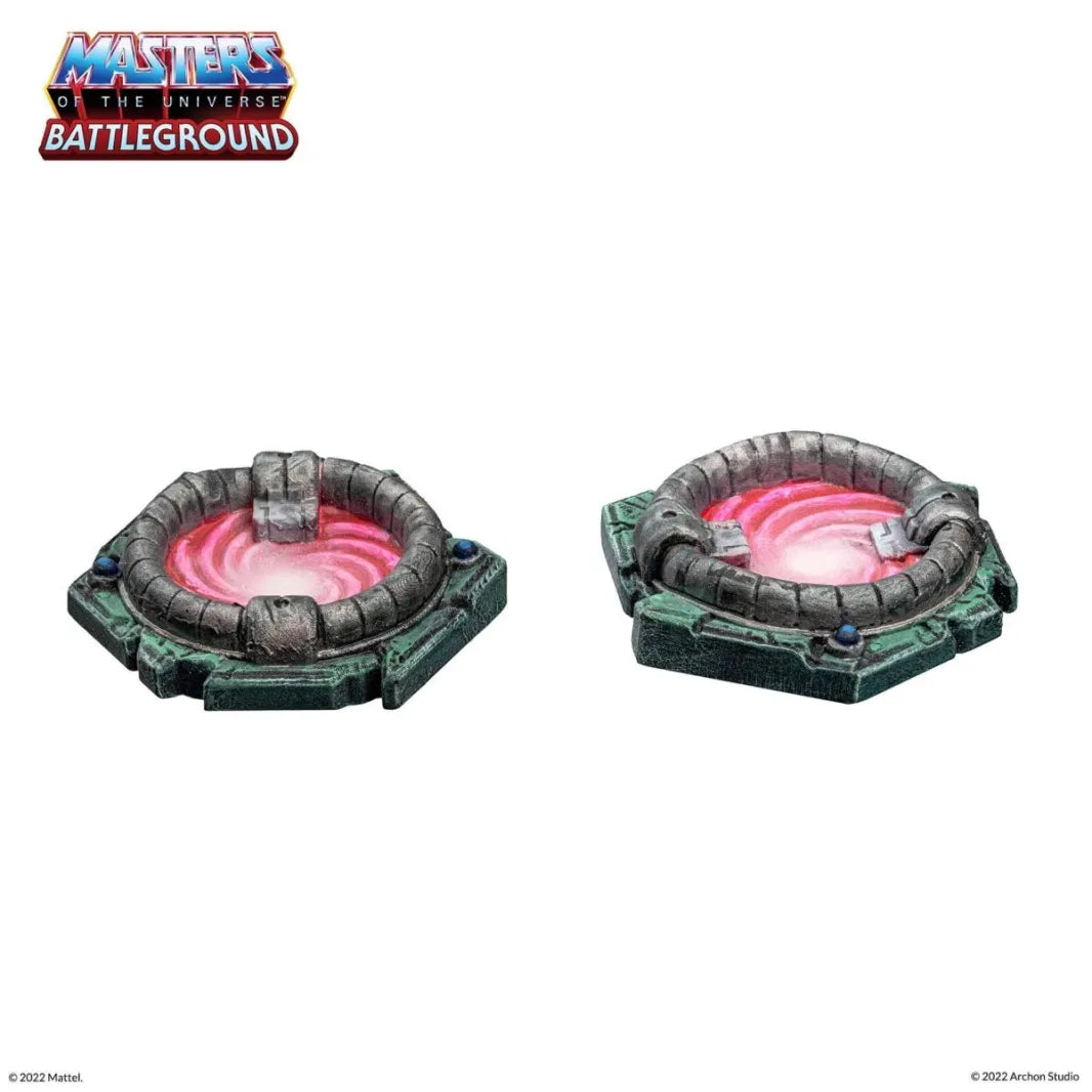 MotU Wave 1: Evil Warriors™ Faction (DE)
