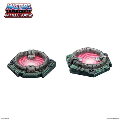 MotU Wave 1: Evil Warriors™ Faction (DE)