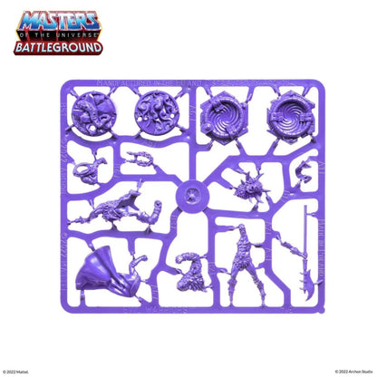 MotU Wave 1: Evil Warriors™ Faction (DE)