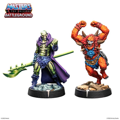 MotU Battleground Wave 1: Evil Warriors™ Faction (EN)