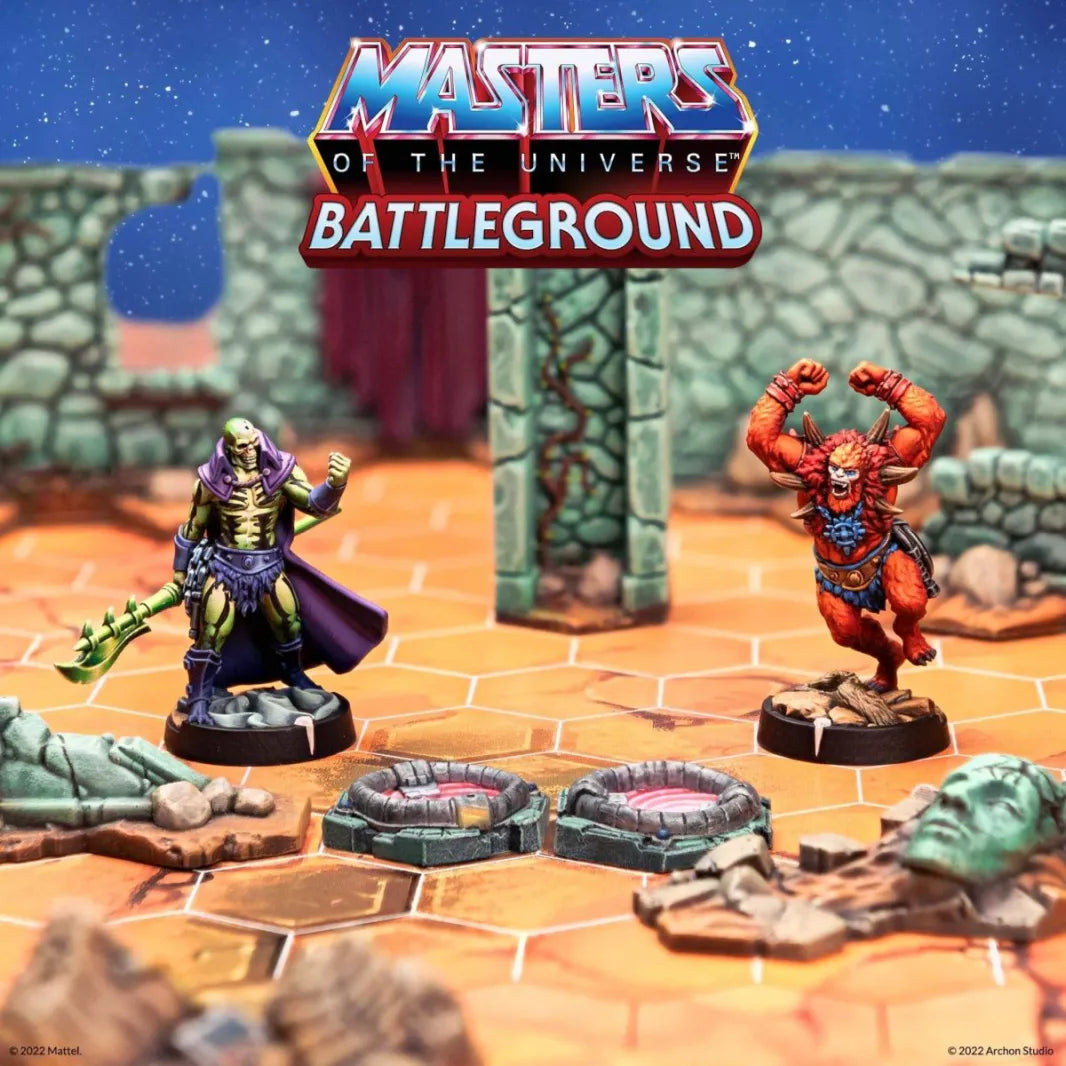 MotU Battleground Wave 1: Evil Warriors™ Faction (EN)