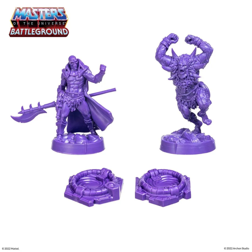 MotU Battleground Wave 1: Evil Warriors™ Faction (EN)