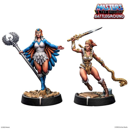 MotU Battleground Wave 1: Masters of the Universe™ Faction (EN)