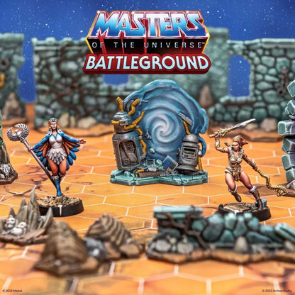 MotU Battleground Wave 1: Masters of the Universe™ Faction (EN)