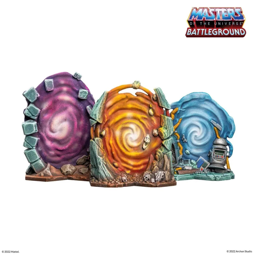 MotU Battleground Wave 1: Masters of the Universe™ Faction (EN)