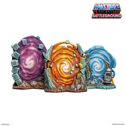 MotU Battleground Wave 1: Masters of the Universe™ Faction (EN)