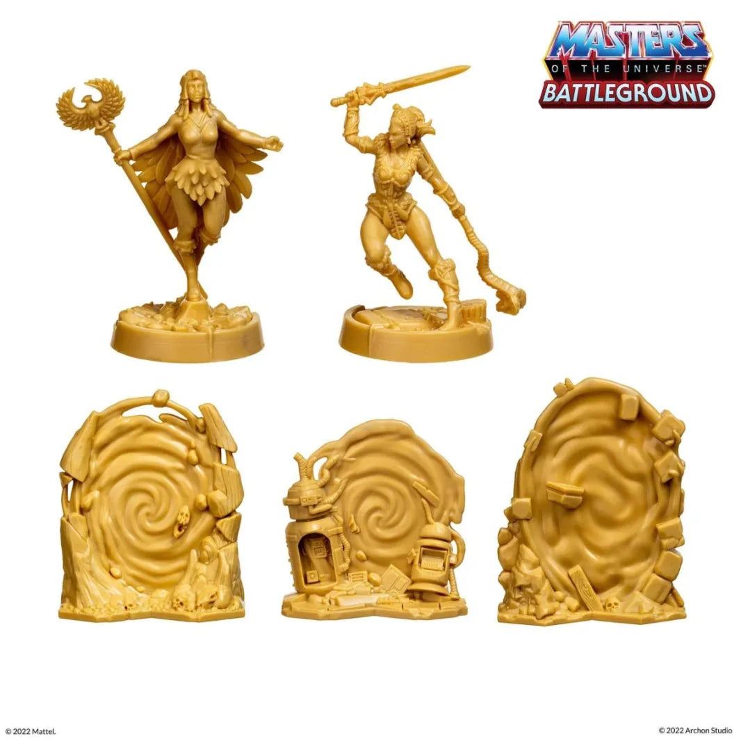 MotU Battleground Wave 1: Masters of the Universe™ Faction (EN)