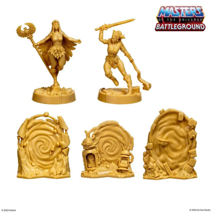 MotU Battleground Wave 1: Masters of the Universe™ Faction (EN)