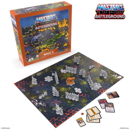 MotU Battleground Wave 2 - Legends of Preternia (DE)