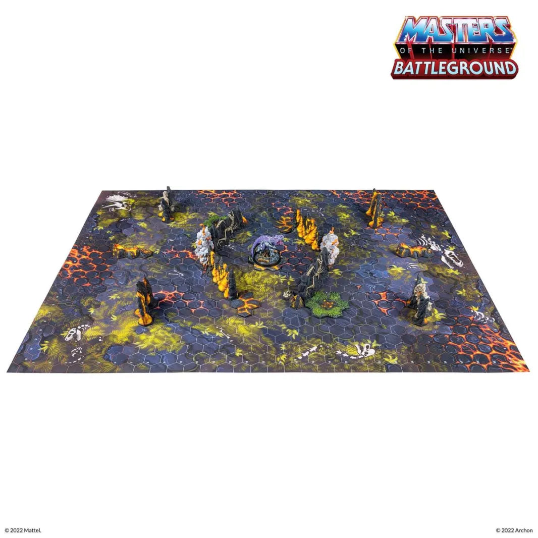 MotU Battleground Wave 2 - Legends of Preternia (DE)