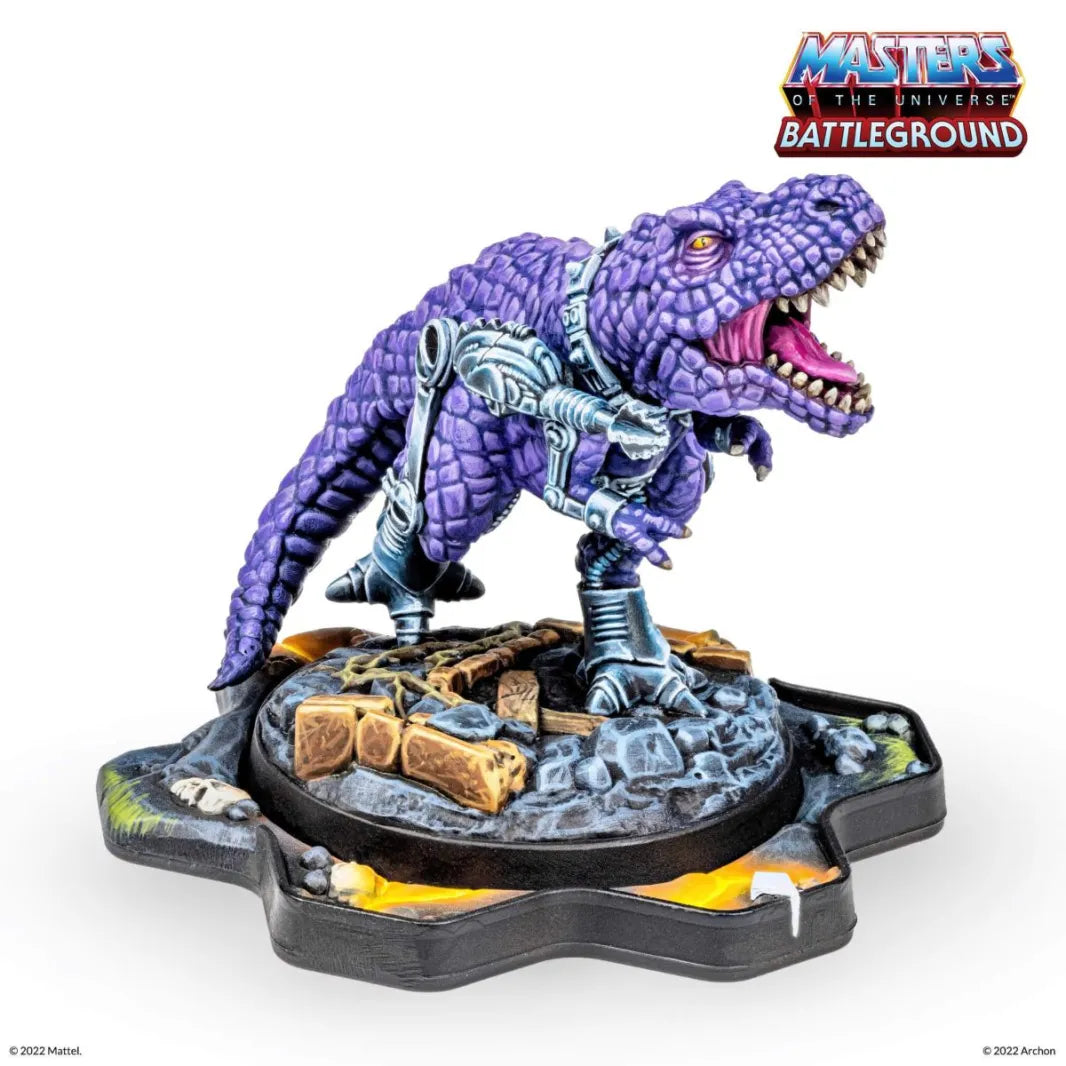 MotU Battleground Wave 2 - Legends of Preternia (DE)