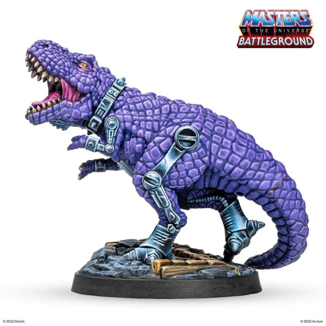 MotU Battleground Wave 2 - Legends of Preternia (DE)