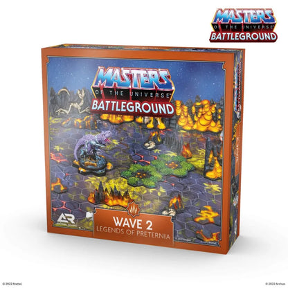 Wave 2 - Legends of Preternia (EN)