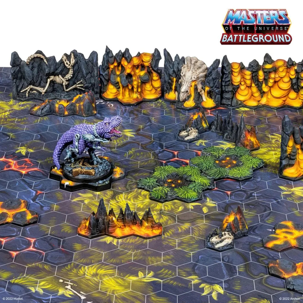 Wave 2 - Legends of Preternia (EN)