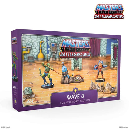 MotU Battleground Wave 3: Evil Warriors™ Faction (DE)