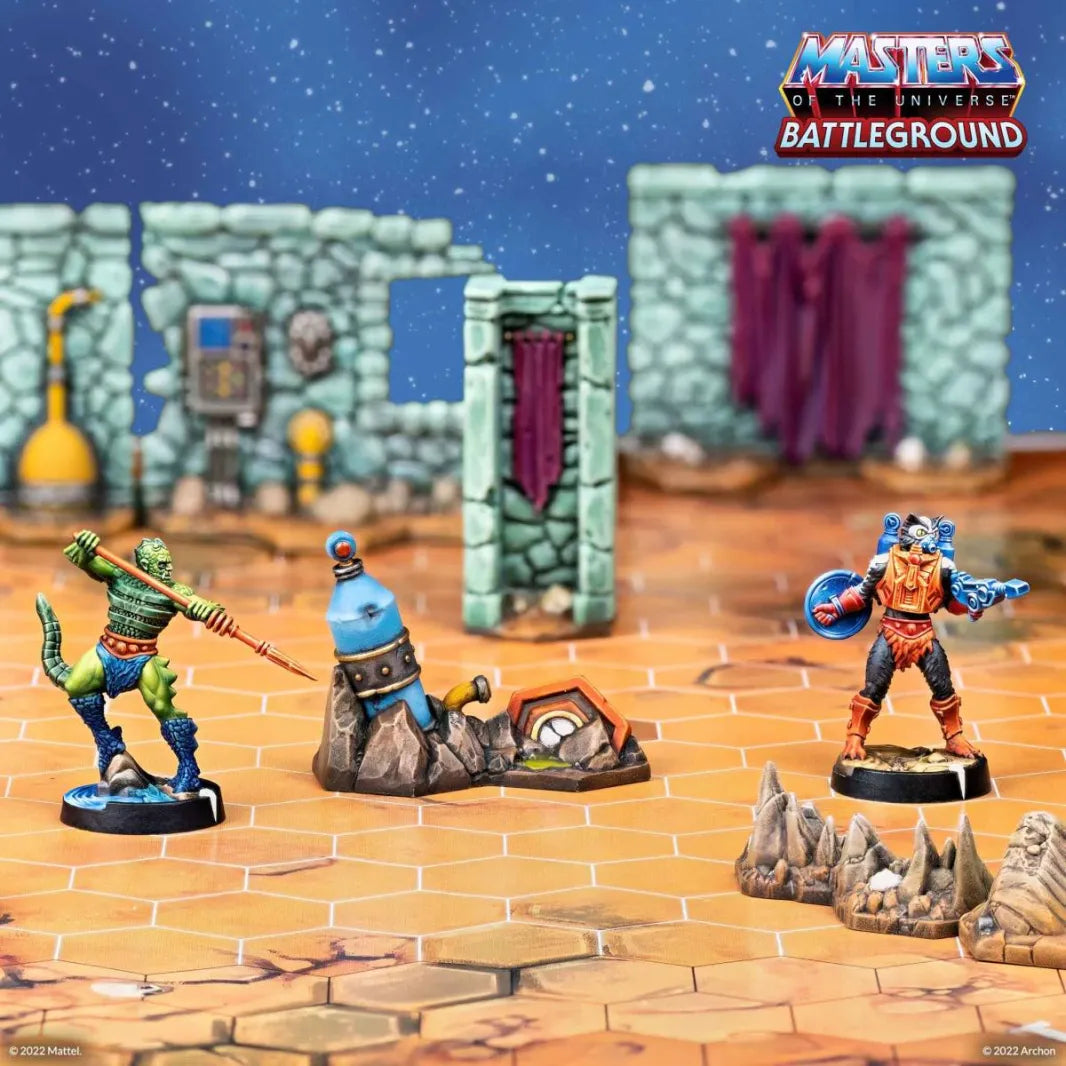 MotU Battleground Wave 3: Evil Warriors™ Faction (DE)