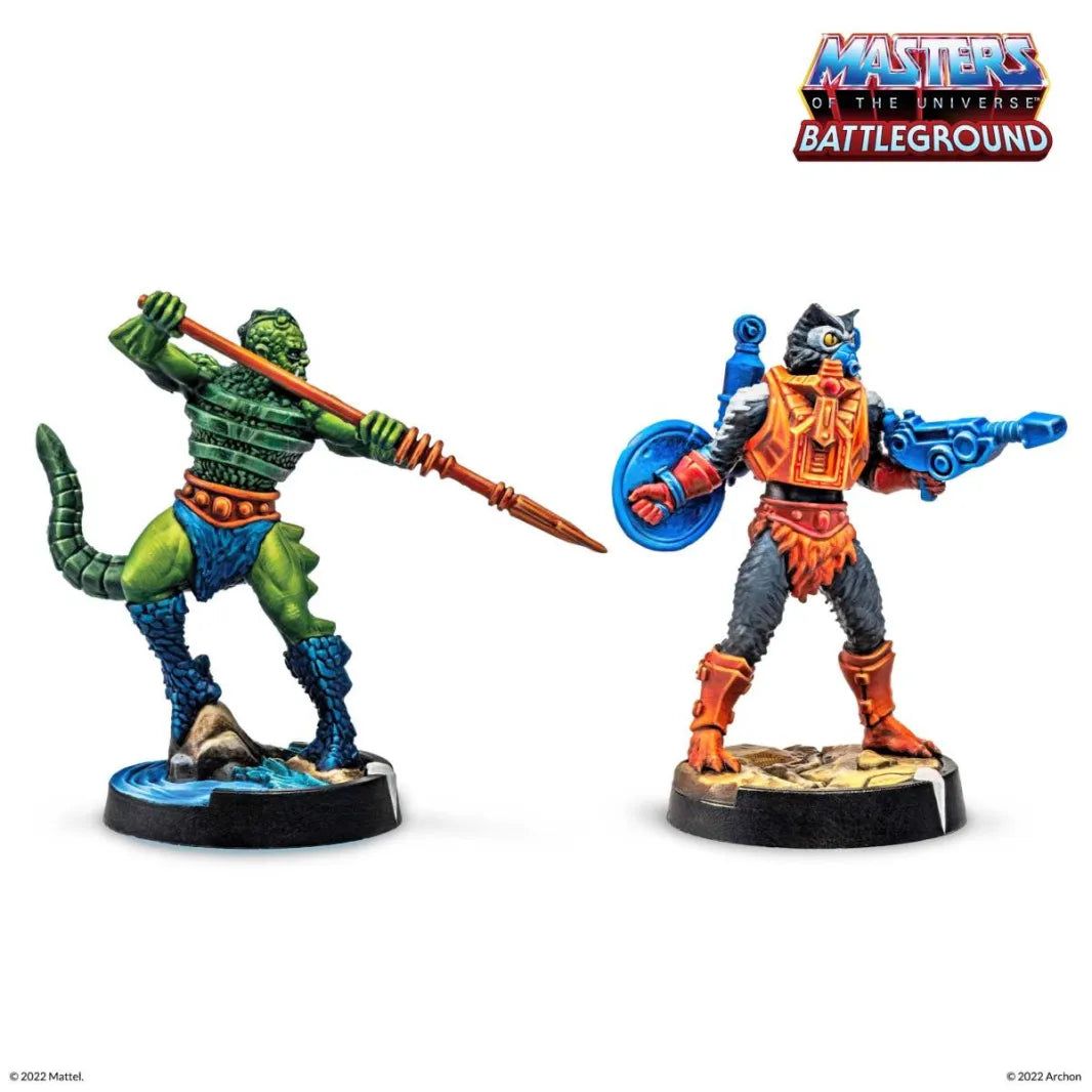 MotU Battleground Wave 3: Evil Warriors™ Faction (DE)