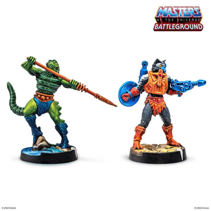 MotU Battleground Wave 3: Evil Warriors™ Faction (DE)