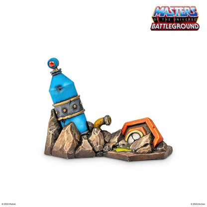 MotU Battleground Wave 3: Evil Warriors™ Faction (DE)