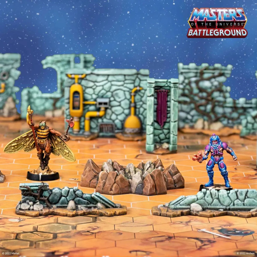 MotU Battleground Wave 3: Masters of the Universe™ Faction (EN)