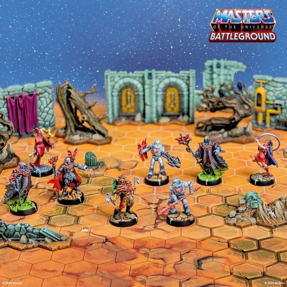 MotU Battleground Wave 4: The Power of the Evil Horde (EN)
