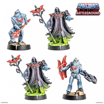 MotU Battleground Wave 4: The Power of the Evil Horde (EN)