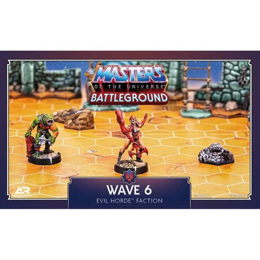 MotU Battleground Wave 6: Evil Horde Faction (EN)