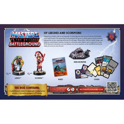 MotU Battleground Wave 6: Evil Horde Faction (EN)