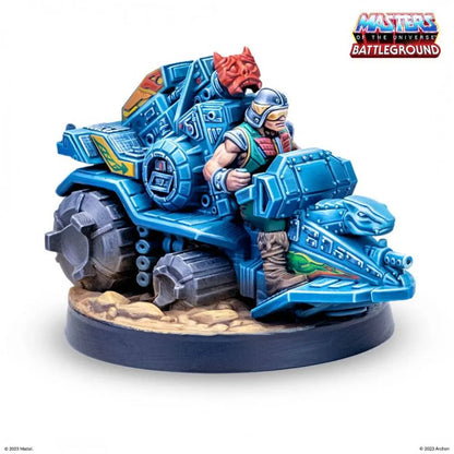 MotU Battleground Wave 6: Fighting Foe Men Faction (DE)