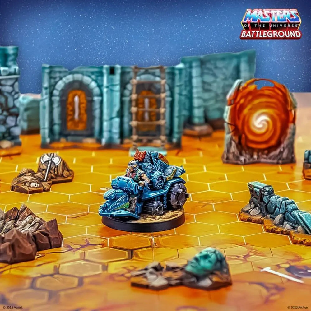 MotU Battleground Wave 6: Fighting Foe Men Faction (EN)