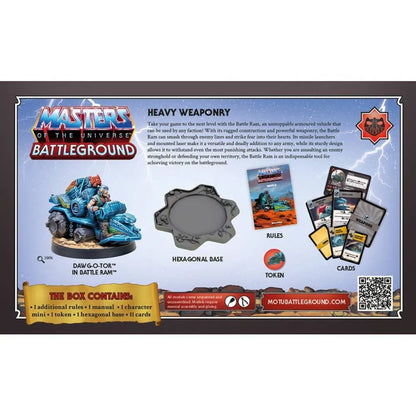 MotU Battleground Wave 6: Fighting Foe Men Faction (EN)