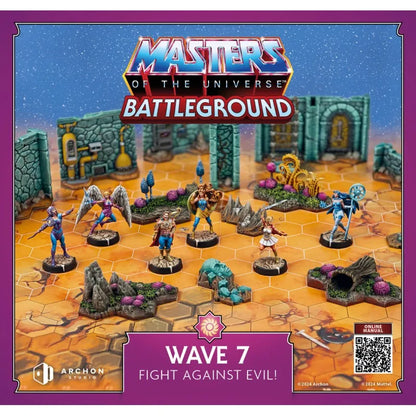 MotU Battleground Wave 7: The Great Rebellion (EN)
