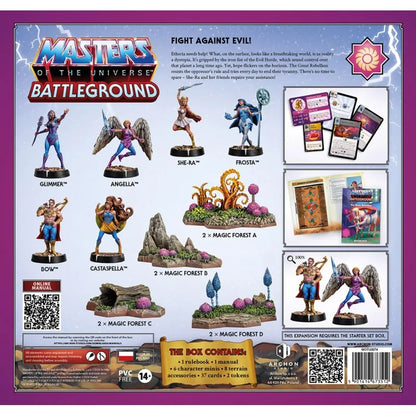 MotU Battleground Wave 7: The Great Rebellion (EN)