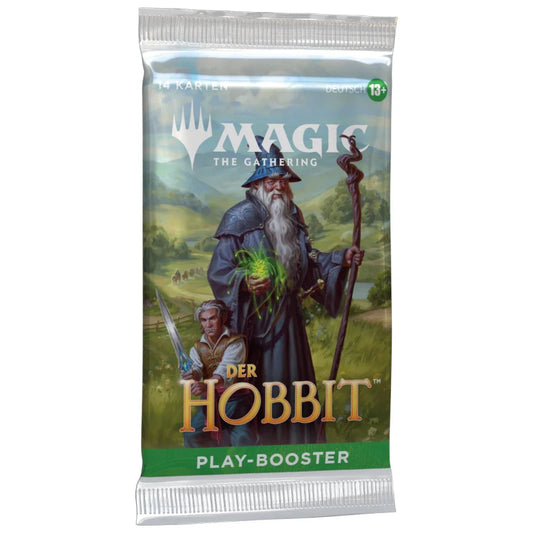 MTG – Der Hobbit Play Booster (Deutsch)