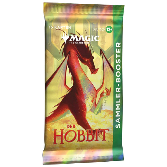 MTG – Der Hobbit Collector Booster (Deutsch)
