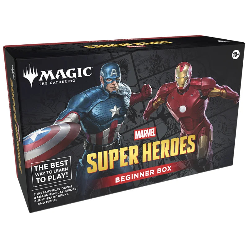 MtG - Marvel Super Heroes Beginner Box - Englisch