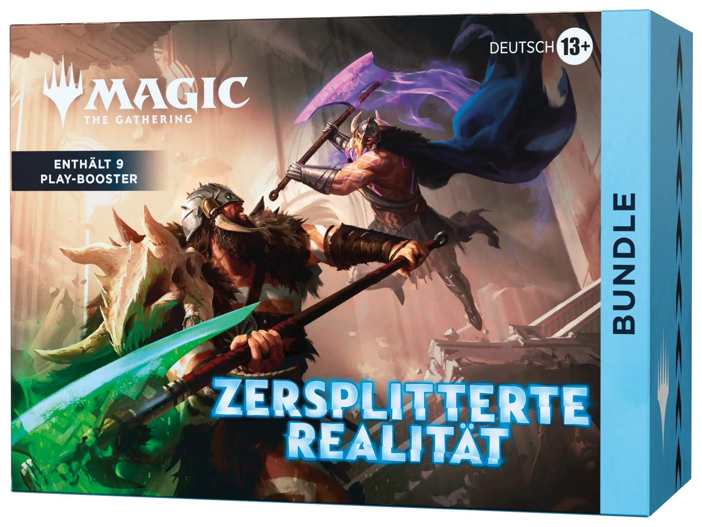 MTG Reality Fracture Bundle (DE)